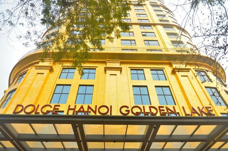  DOLCE BY WYNDHAM HANOI GOLDEN LAKE