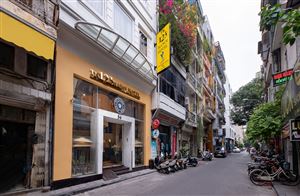 TK123 HA NOI HOTEL